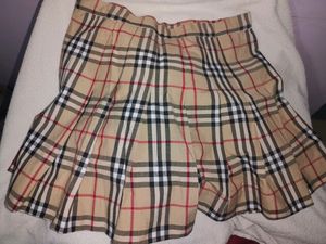 UNUSED SKIRT