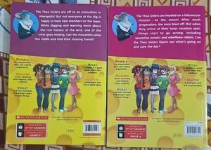 Thea Stilton Book Set