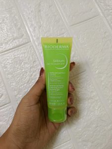 Bioderma Sebium Gel