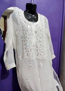 Chicken Burg Kurta For Women And Girls Size Issues