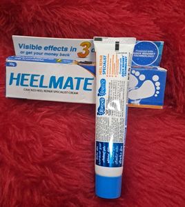 Heelmate Cracked Heel Repair Specialist Cream