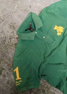 Vintage Teddy Bear Polo