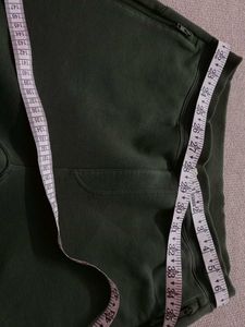 UNIQLO Green Trouser/Jogger
