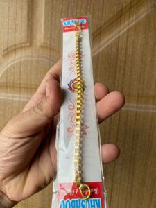 Gold Chain Bracelet