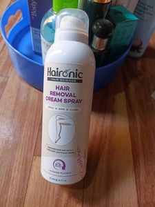Hair Removal Spray