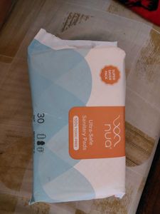 Nua Ultra-Thin Sanitary Pads