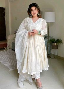 Beautiful Anarkali Set