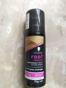 Temporary Root Cover Spray (Dark Blonde)