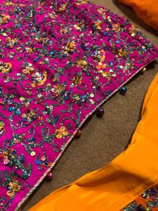 Gorgeous Lehenga Choli Set