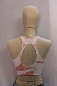 Adidas Pink Sports Bra