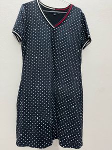 Tommy Hilfiger Polka Dot Dress
