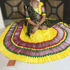 Navratri Lhenga Choli