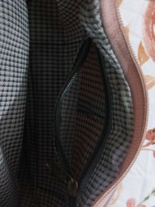 Lavender Shoulder Bag