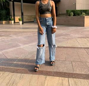 Zara Denims Barely Used