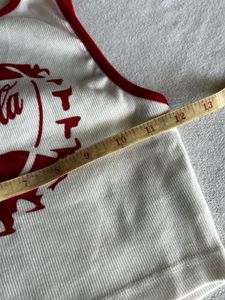 Red white Coca Cola Top - NWT