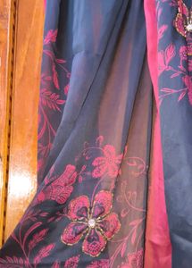 Elegant Embroidered Dupatta