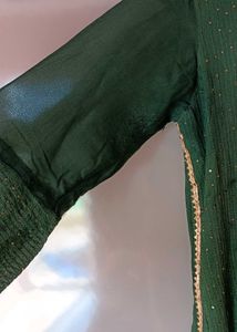 Kurta Plazzo Set