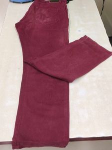 Cotton Trouser