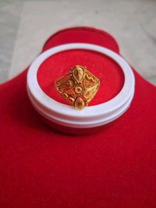 Gold Ring