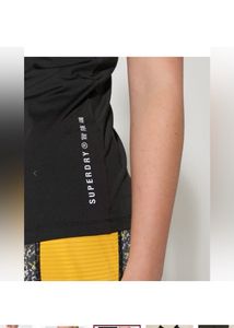 SUPERDRYTraining Strappy Tank