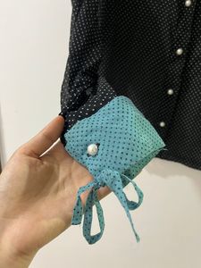 Self-designed Summer Blouse