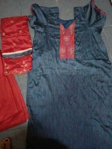 Unused Kurta Set