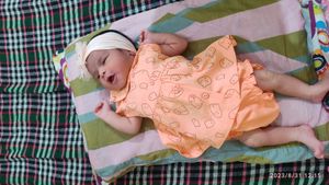 new born baby dress