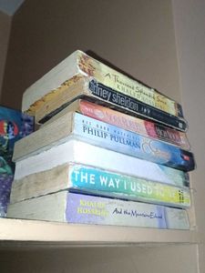Mixed Book Lot - Various Authors