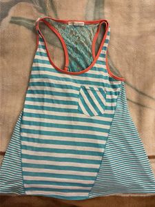 Striped Tank Top