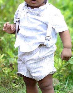 Baby Boy Outfit for Birthday