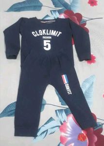 Kids&#39; Clothing Set - Size Unknown