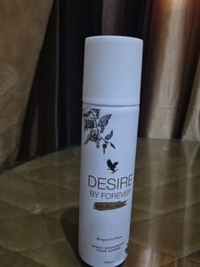 Forever Desire Perfume With Aleovera For Men