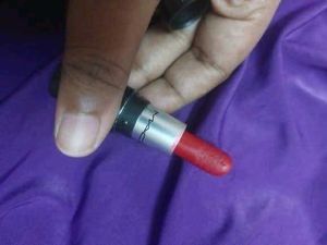 Mac Rubywoo Lipstick