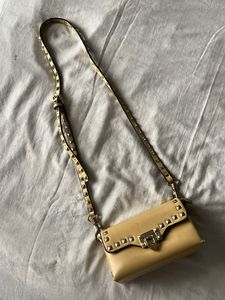 ALDO Studded Crossbody Bag