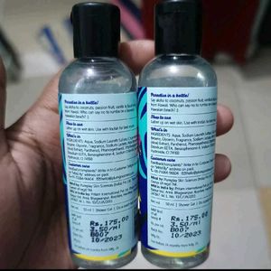 PLUM HAWAIIAN RUMBA SHOWER GEL