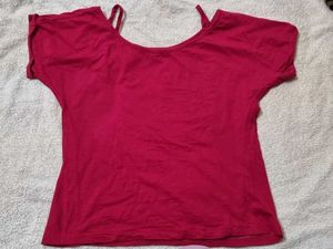 Cute Red T-Shirt