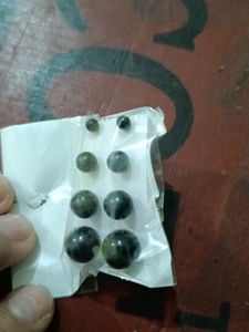 4 Pairs Of Earrings