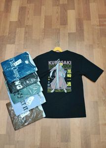 Anime Graphic Tee