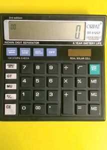 Normal Calculator