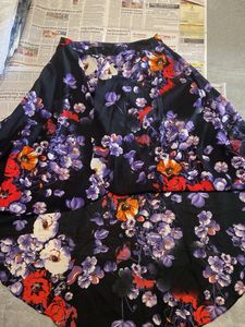 Floral Print Dress