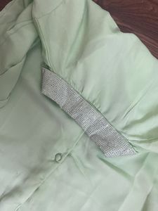 Satin Shirt