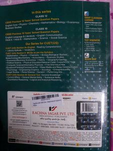 CBSE PYQ CLASS 12 OF PHYSICS AND CHEMISTRY