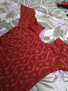 Mehroom Kurta