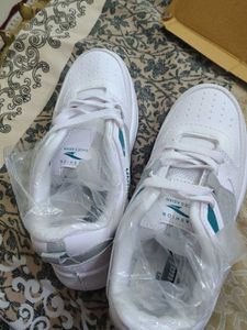White &#39;Asian&#39; Sneakers