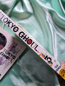 🩸 Tokyo Ghoul, Vol. 3 – Sui Ishida |