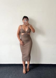 Midi Dress