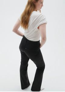 H&amp;M Faux Leather Pants