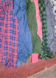 Shirts Combo ... Wardrobe Clearance