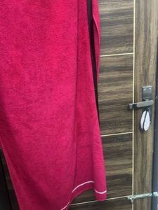 Pink Towel 🎀