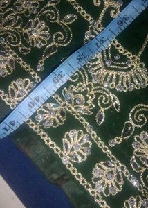 Bridal Lehenga sharag